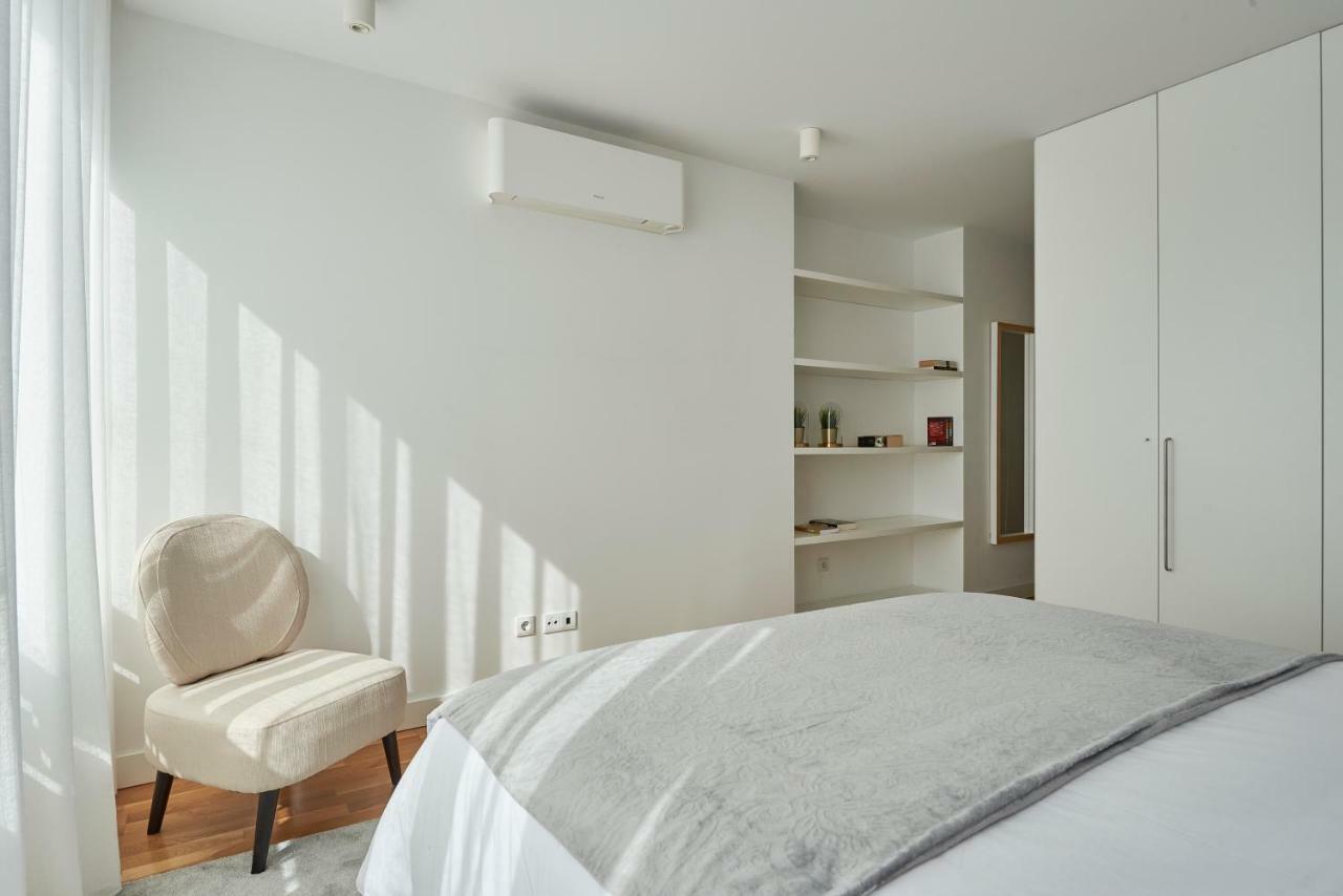 Luxury Apartment In The Most Privileged Lisbon Exterior photo