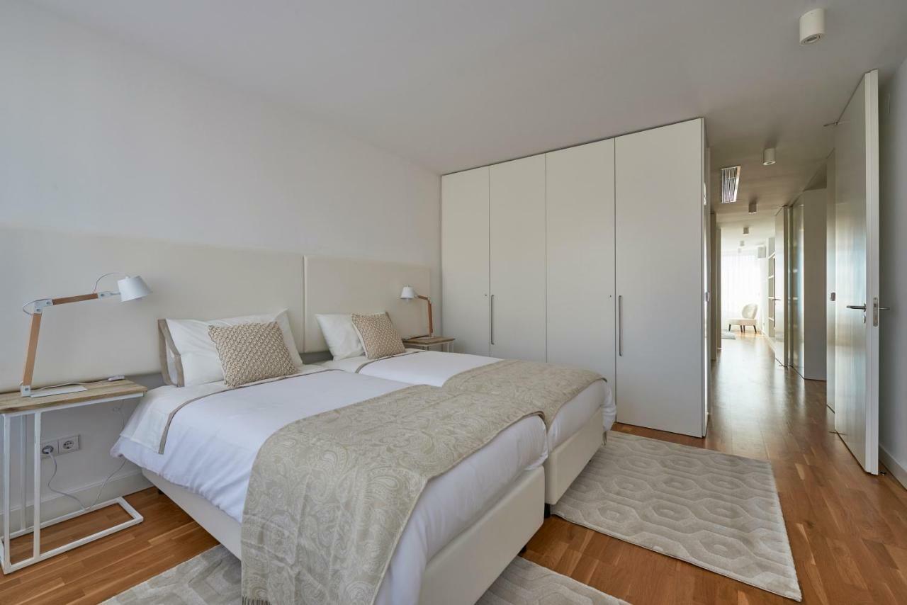 Luxury Apartment In The Most Privileged Lisbon Exterior photo