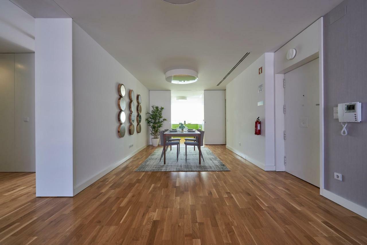 Luxury Apartment In The Most Privileged Lisbon Exterior photo