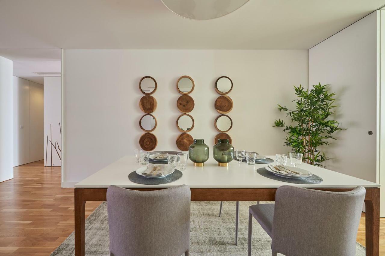Luxury Apartment In The Most Privileged Lisbon Exterior photo