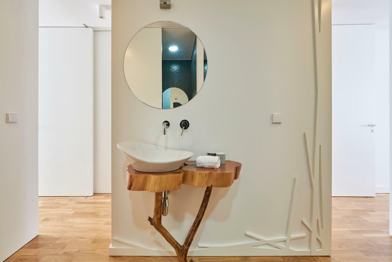 Luxury Apartment In The Most Privileged Lisbon Exterior photo