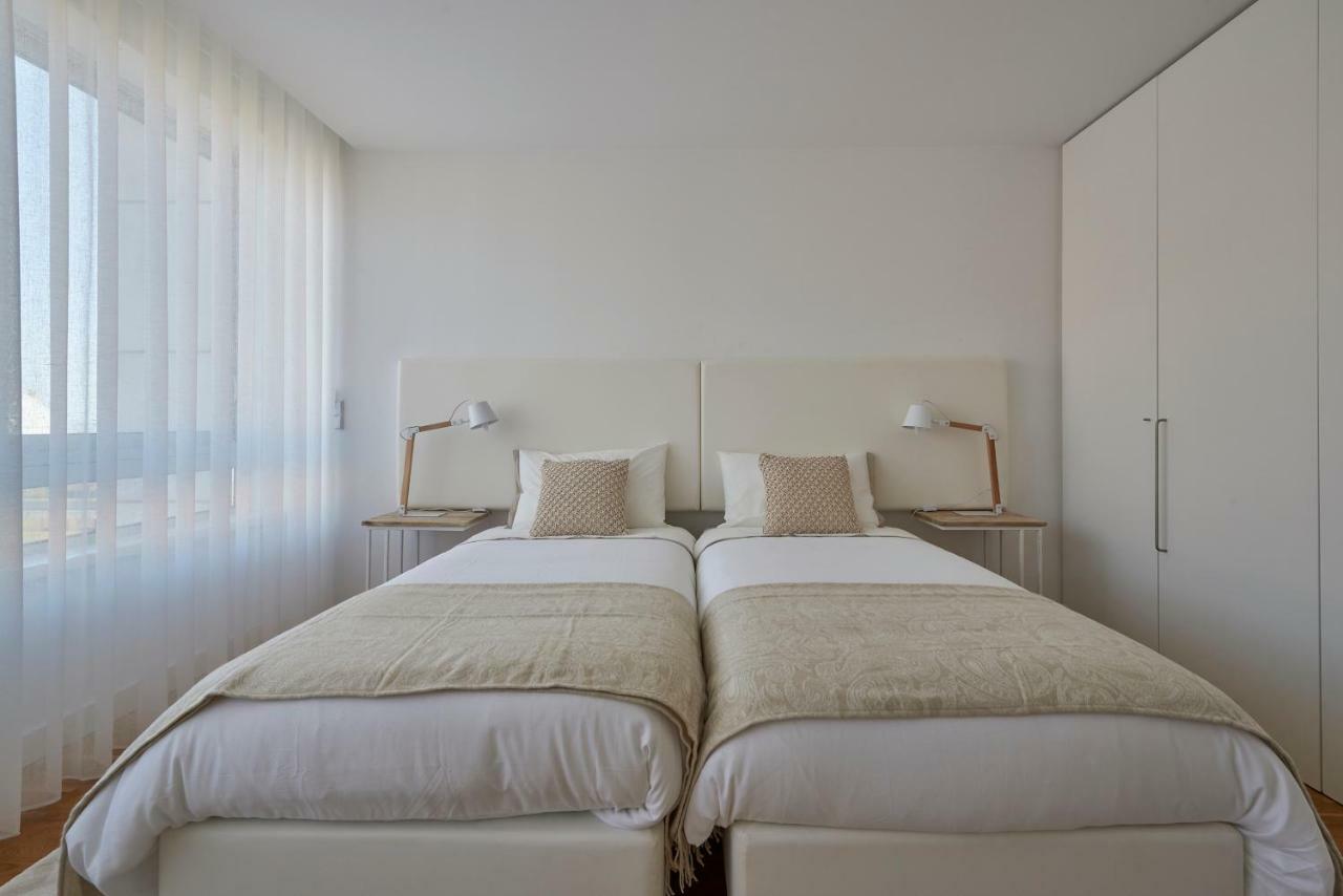 Luxury Apartment In The Most Privileged Lisbon Exterior photo