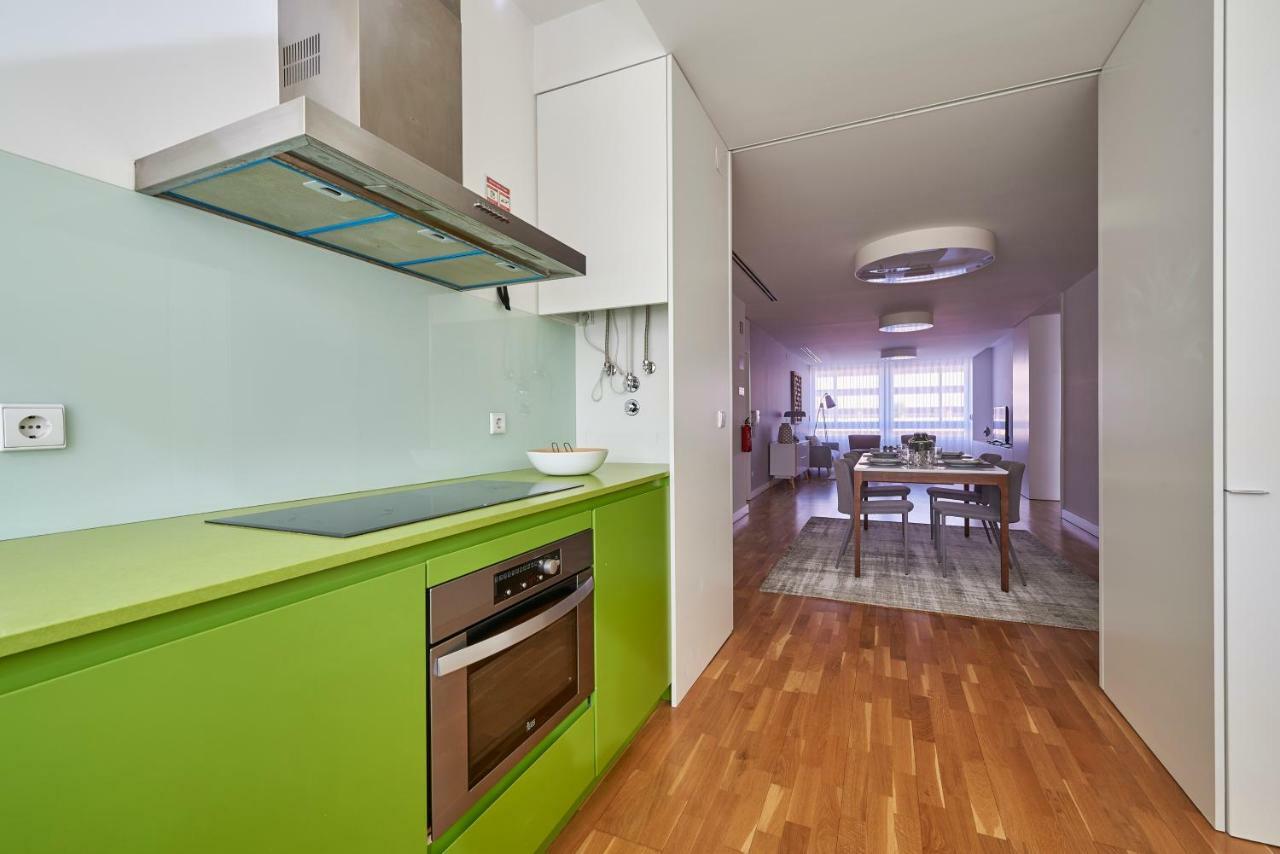 Luxury Apartment In The Most Privileged Lisbon Exterior photo